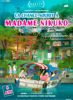 LA CHANCE SOURIT à MADAME NIKUKO