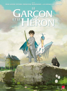 LE GARçON ET LE HéRON