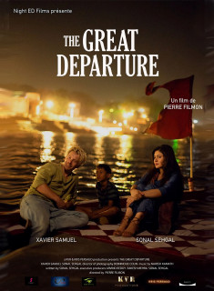 THE GREAT DEPARTURE