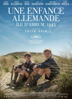UNE ENFANCE ALLEMANDE - ILE D'AMRUM, 1945