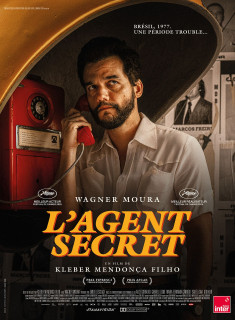 L'AGENT SECRET