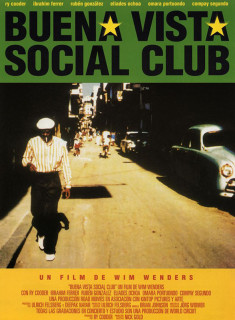 BUENA VISTA SOCIAL CLUB