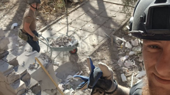 KHERSON, RESISTANCE GOES ON