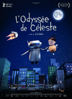 L'ODYSSéE DE CéLESTE