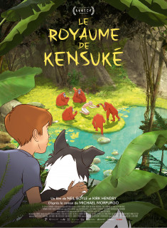 LE ROYAUME DE KENSUKE