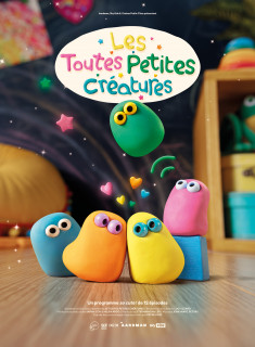 LES TOUTES PETITES CRéATURES