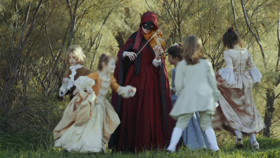 VIVALDI ET MOI