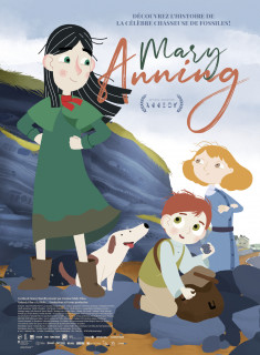MARY ANNING, CHASSEUSE DE FOSSILES