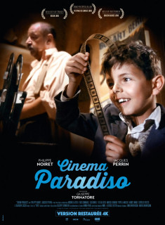 CINéMA PARADISO