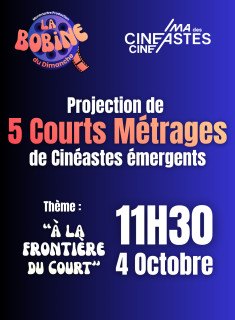 A LA FRONTIERE DU COURT 2026