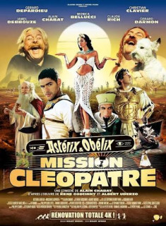 ASTéRIX ET OBéLIX MISSION CLéOPATRE