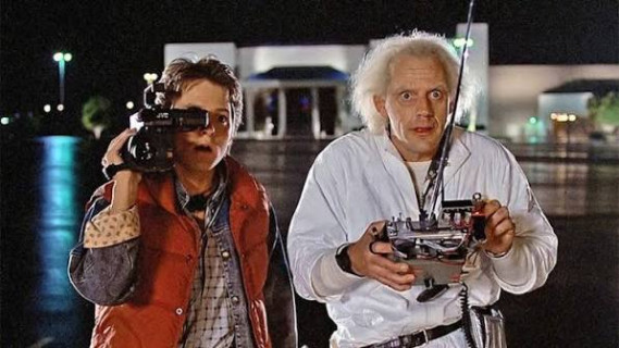 RETOUR VERS LE FUTUR