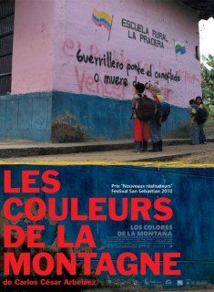 LES COULEURS DE LA MONTAGNE