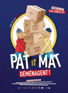 PAT ET MAT DÉMÉNAGENT