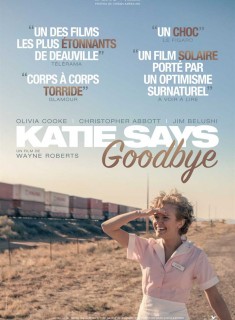 KATIE SAYS GOODBYE