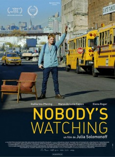 NOBODY'S WATCHING