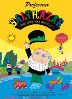 PROFESSEUR BALTHAZAR