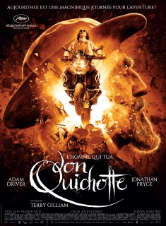 L'HOMME QUI TUA DON-QUICHOTTE - VO