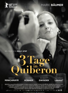 3 JOURS A QUIBERON
