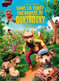 La Forêt enchantée de Oukybouky