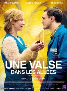 Une valse dans les allées