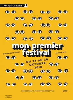 Mon Premier Festival du mercredi 24 au mardi 30 octobre 2018