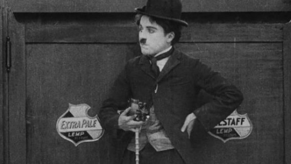 CHARLOT MUSICIEN