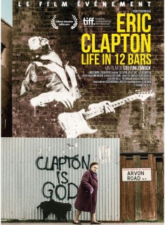 ERIC CLAPTON: LIFE IN 12 BARS
