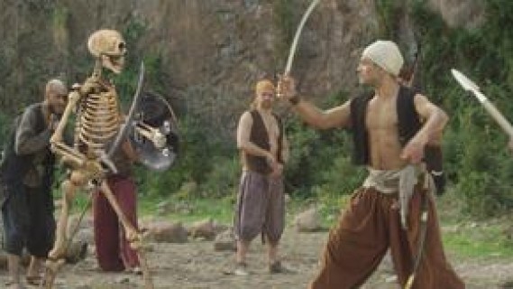 Tarim le Brave contre les Mille et un Effets