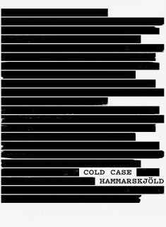 Cold Case Hammarskjöld