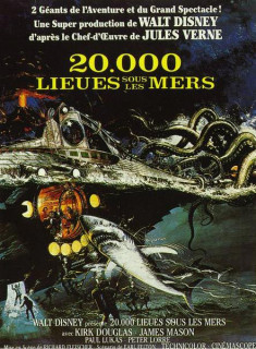 20000 Lieues sous les mers