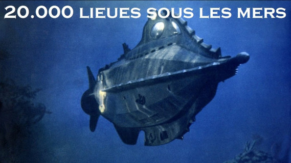 20000 Lieues sous les mers