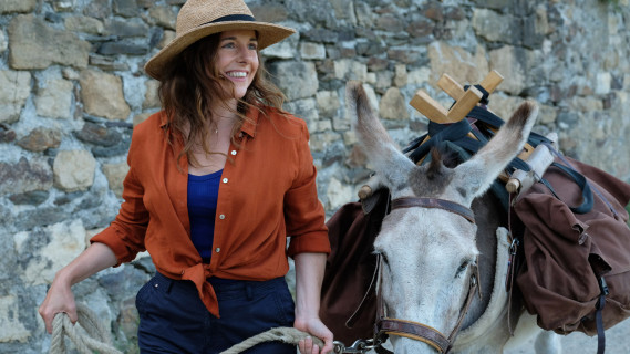 ANTOINETTE DANS LES CEVENNES