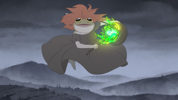 PRINCESSE DRAGON
