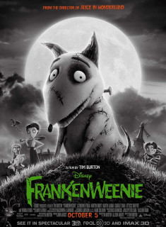 FRANKENWEENIE