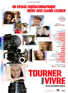 TOURNER POUR VIVRE