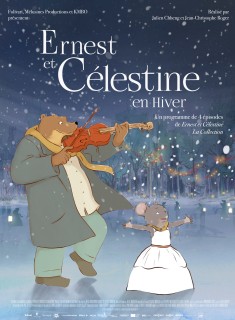 ERNEST ET CÉLESTINE EN HIVER