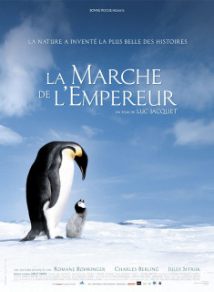 LA MARCHE DE L'EMPEREUR
